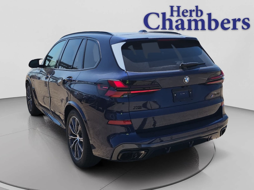 New 2026 BMW X5 M60i SUV
