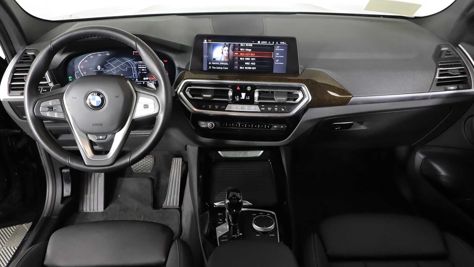 used 2023 BMW X3 car, priced at $40,420