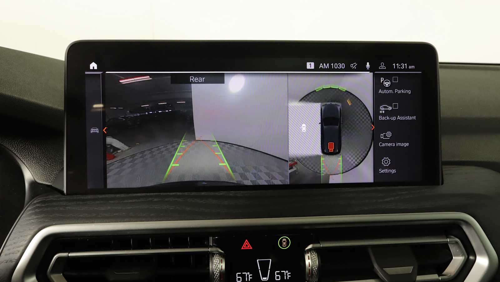 used 2023 BMW X3 car, priced at $36,973