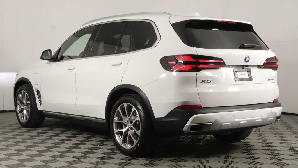 Certified 2026 BMW X5 PHEV xDrive50e SUV