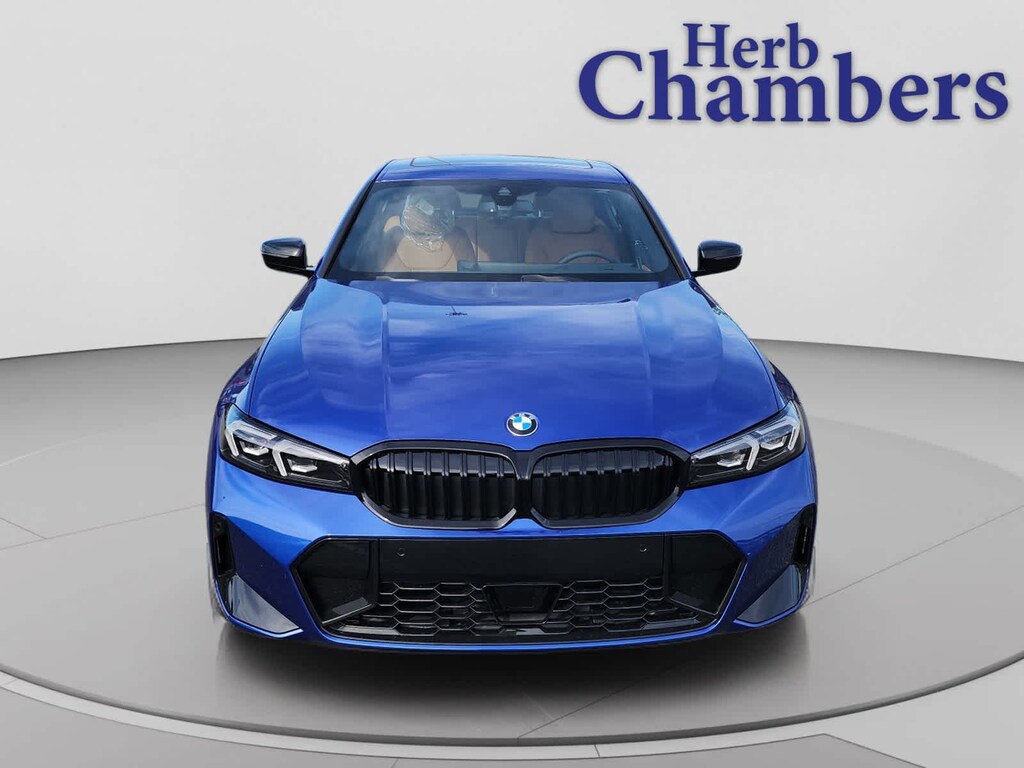 New 2026 BMW 330i xDrive Sedan