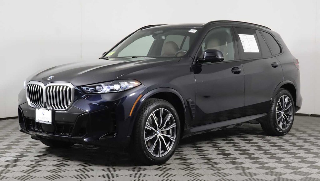 Certified 2024 BMW X5 xDrive40i SUV