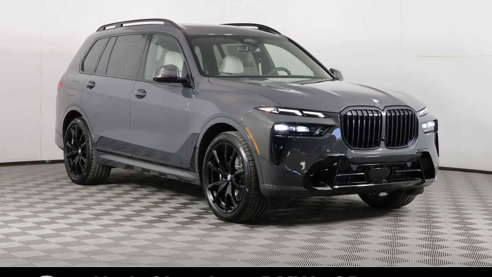 2026 BMW X7 xDrive40i's photo