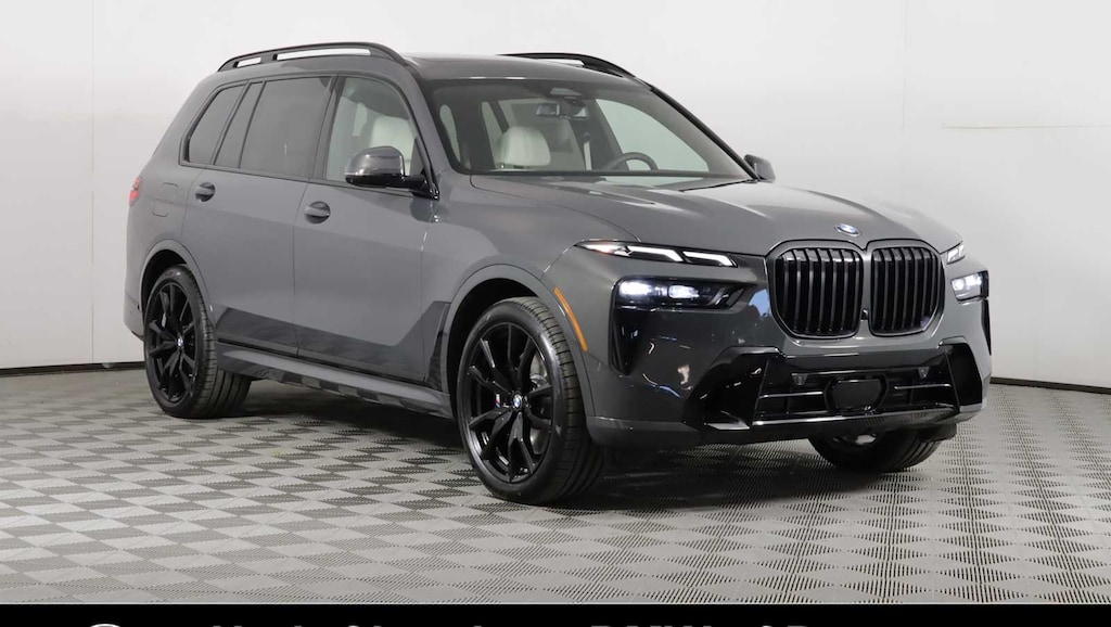 New 2026 BMW X7 xDrive40i SUV