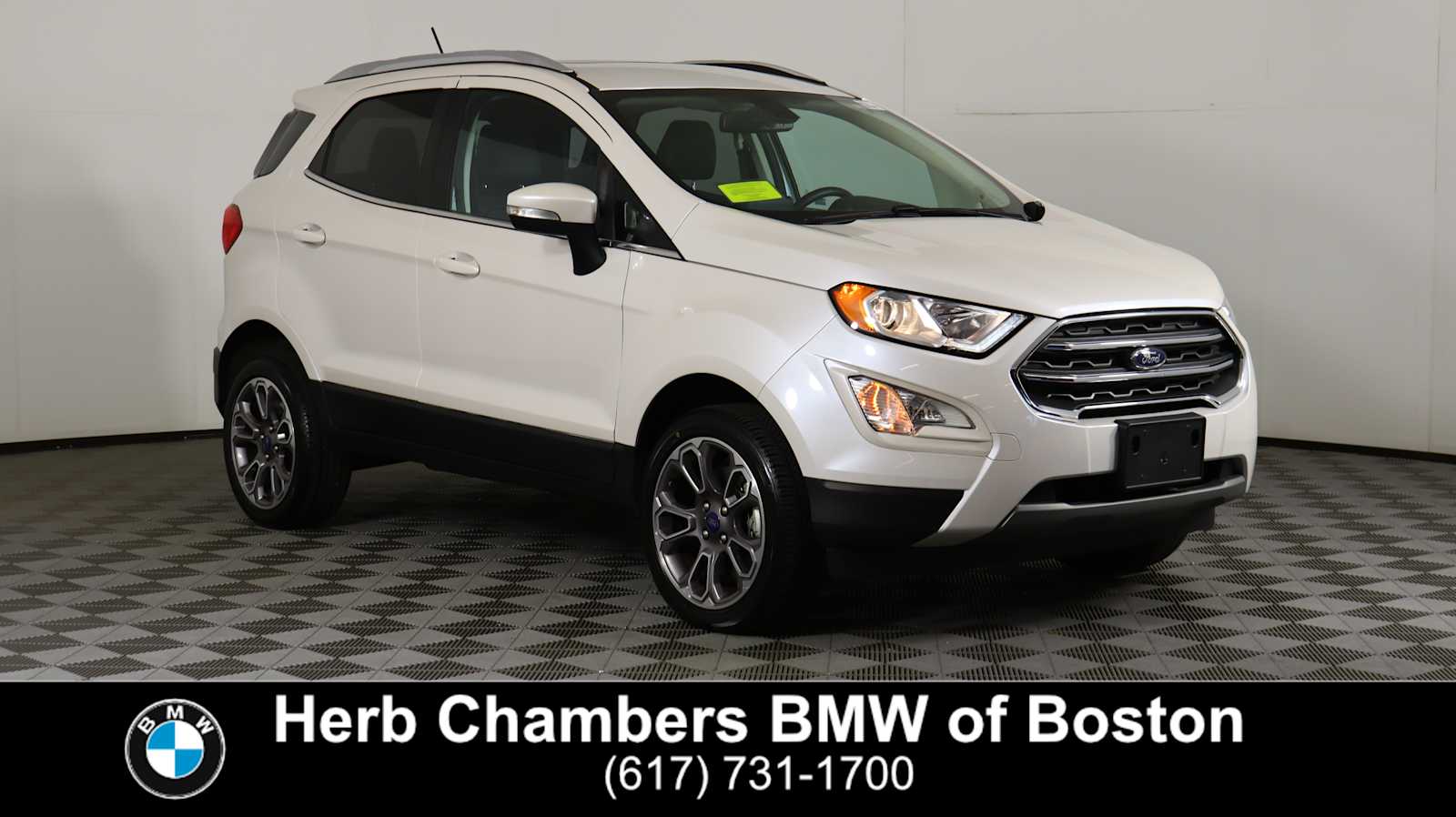 2022 Ford EcoSport Titanium