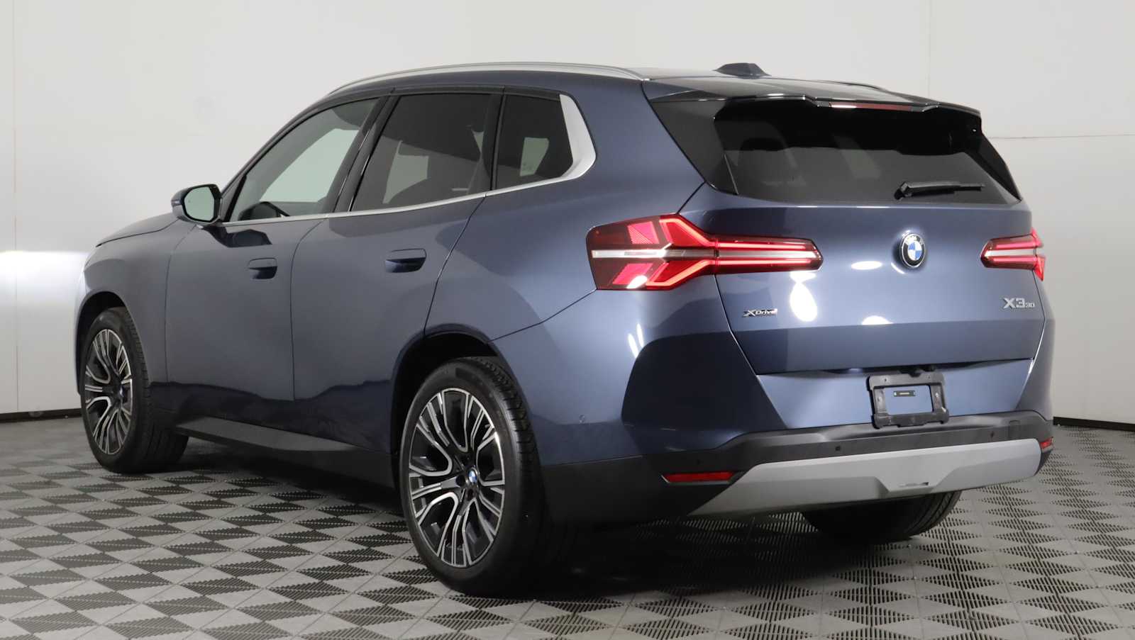 Certified 2025 BMW X3 30 xDrive SUV