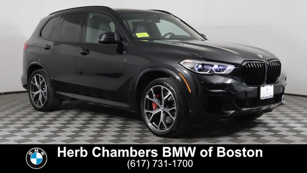 Certified 2023 BMW X5 M50i SUV