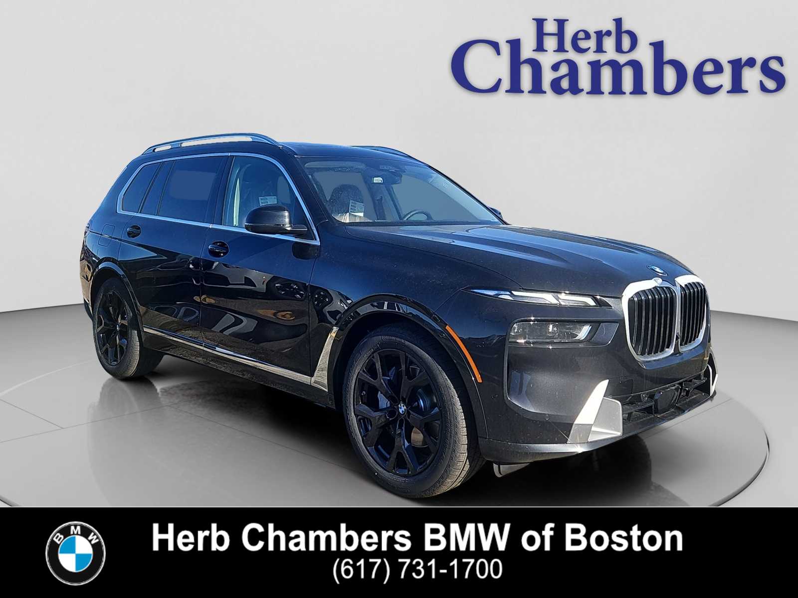 2026 BMW X7 40i's photo