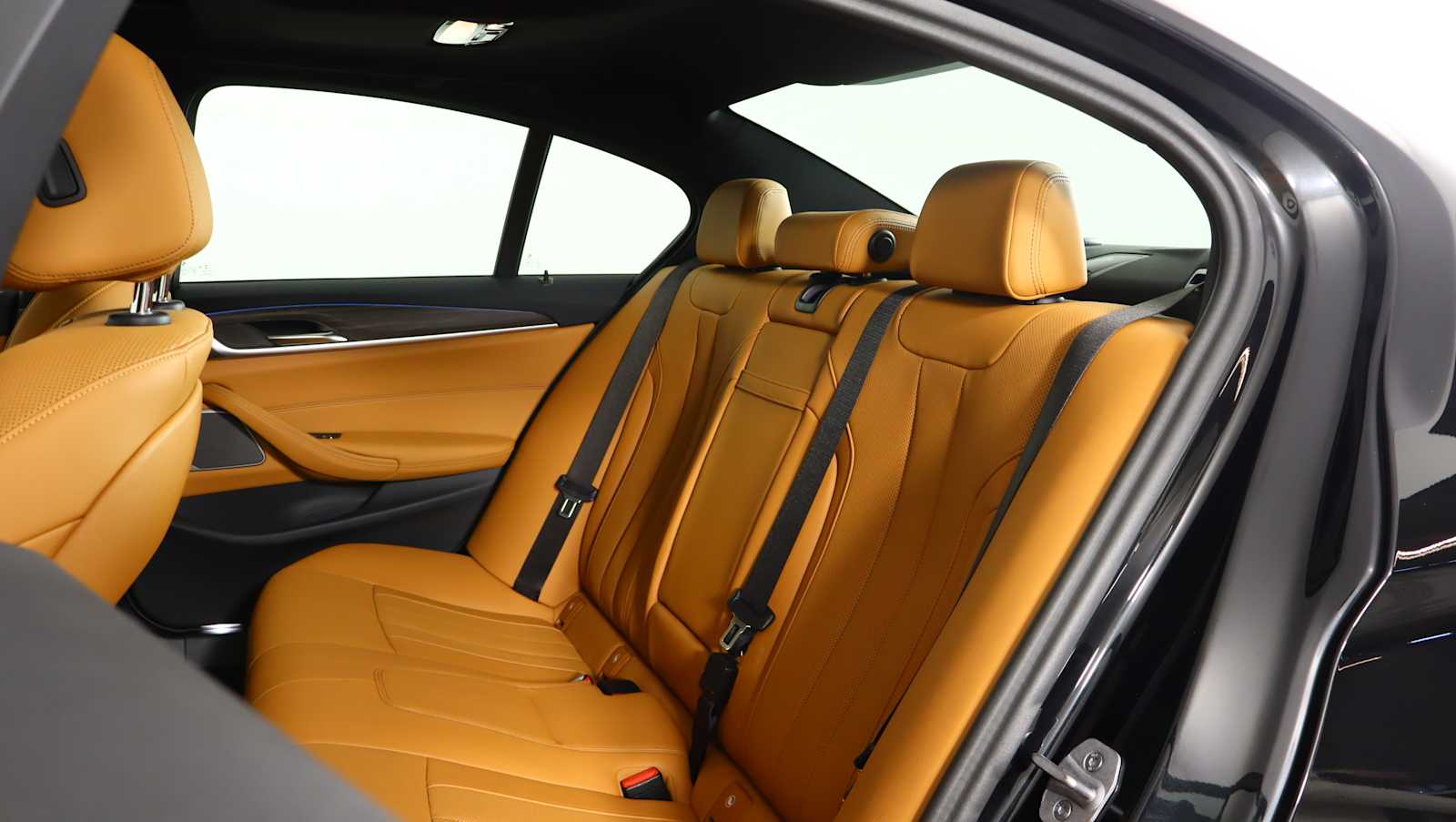 used 2023 BMW 530e car, priced at $37,684