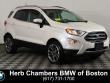 Used 2022 Ford EcoSport Titanium SUV