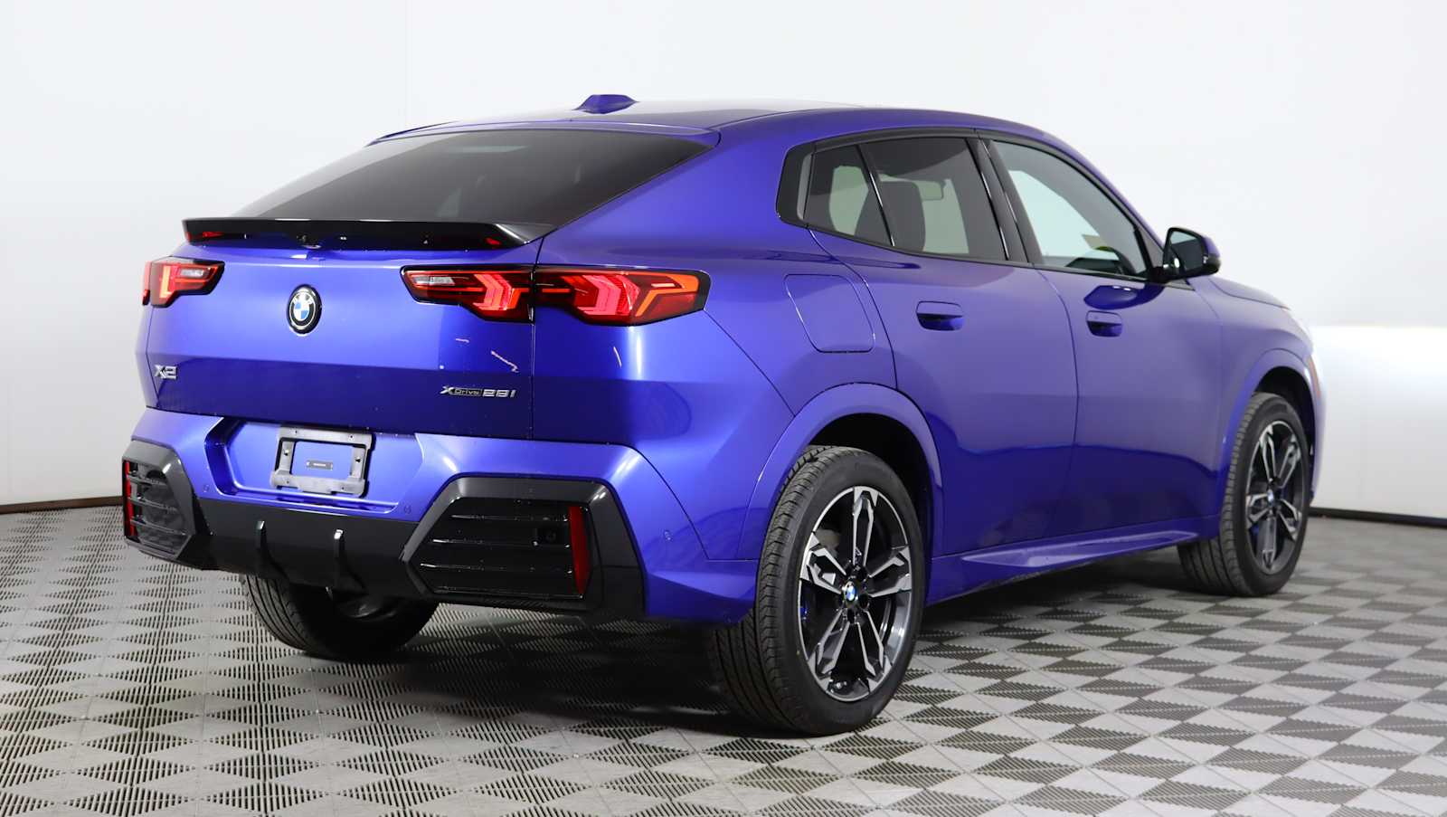 new 2026 BMW X2 car, priced at $53,480