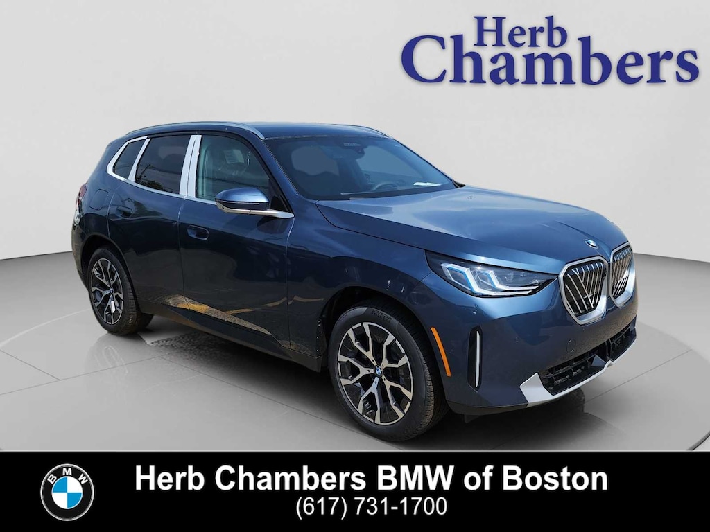 New 2026 BMW X3 30 xDrive SUV