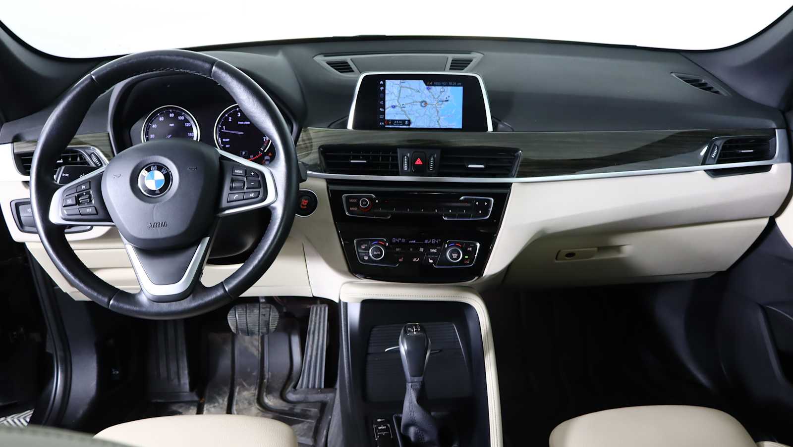 used 2018 BMW X1 car, priced at $18,731