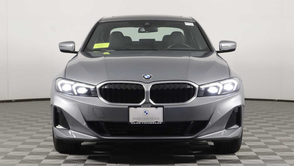 Certified 2024 BMW 330i xDrive Sedan