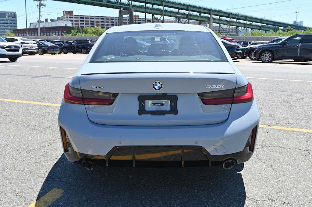 New 2026 BMW 330i xDrive Sedan