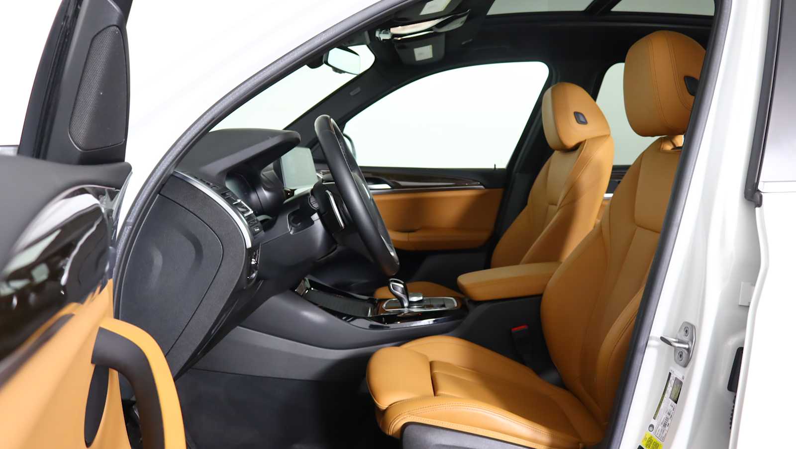 used 2023 BMW X3 car, priced at $38,958