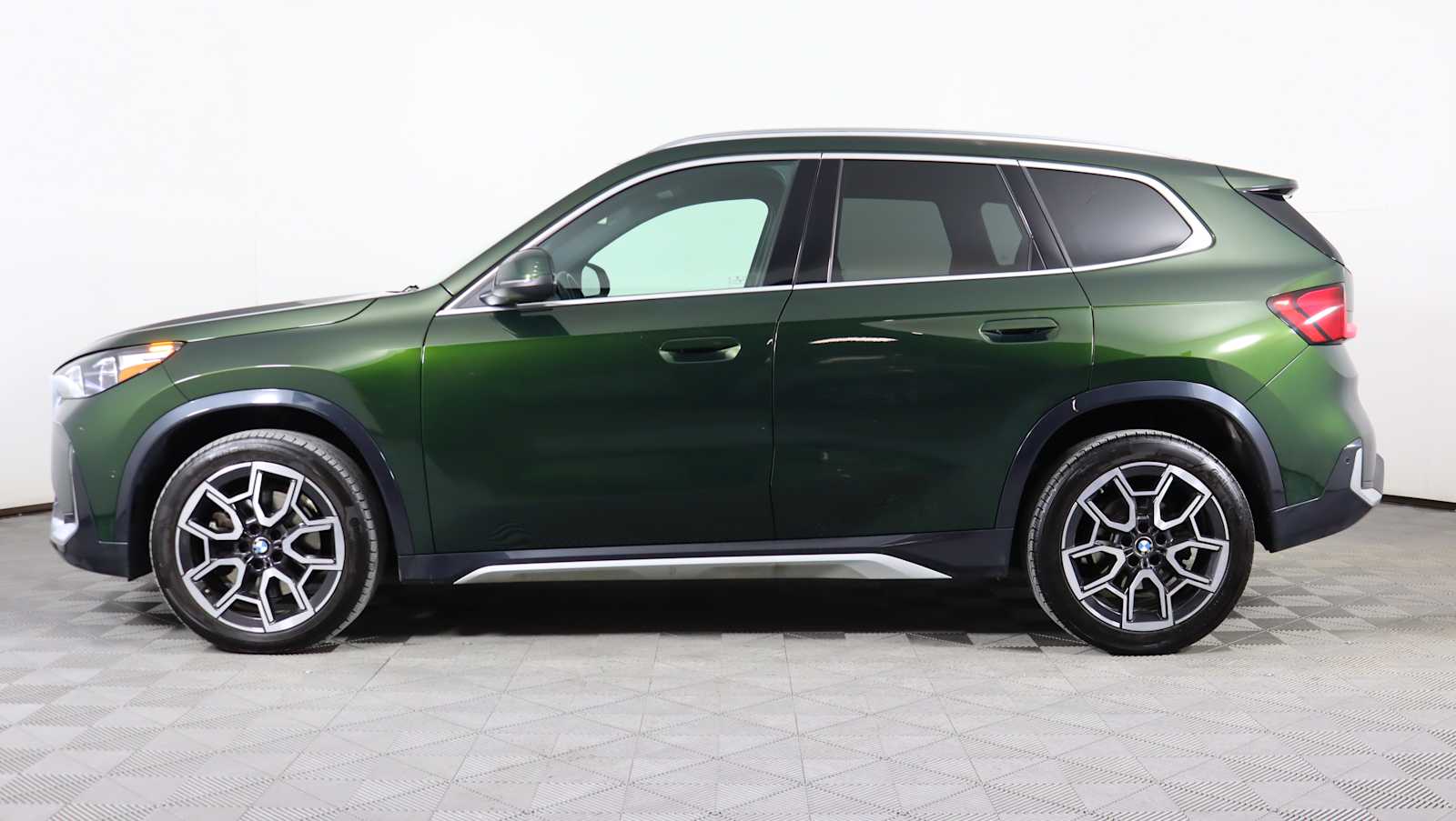 used 2025 BMW X1 car, priced at $37,491