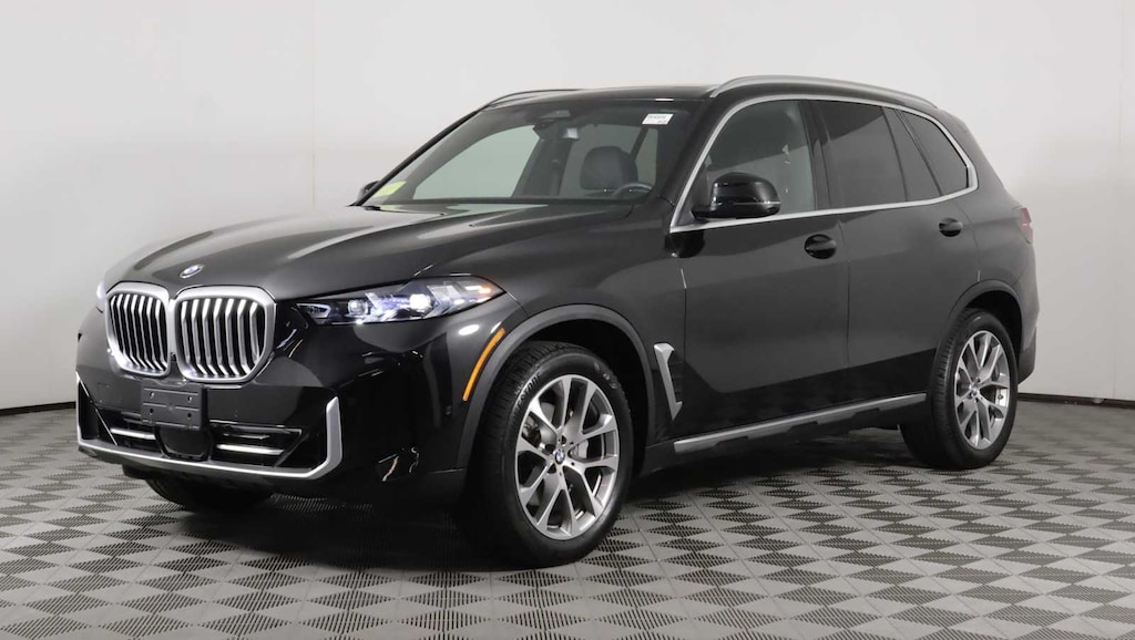 Certified 2026 BMW X5 xDrive40i SUV