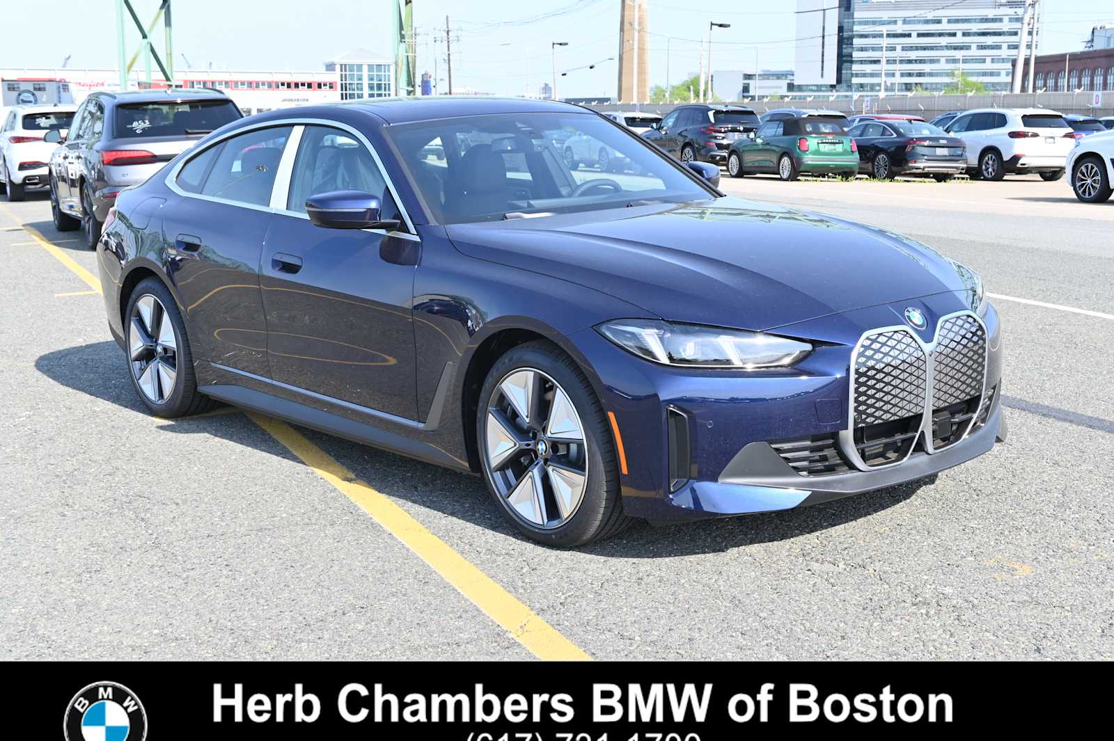 2026 BMW i4 xDrive40 Gran Coupe's photo