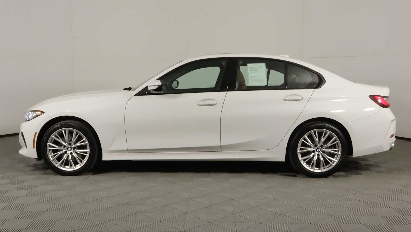 used 2023 BMW 330i car, priced at $35,578