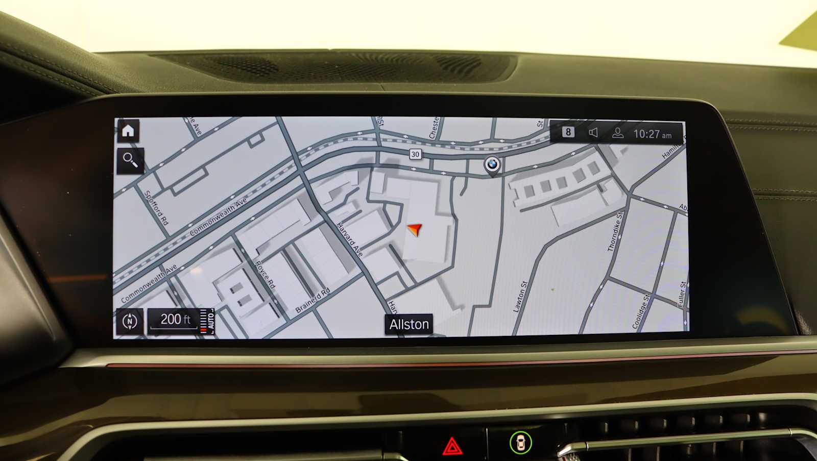 used 2022 BMW X6 car, priced at $45,588