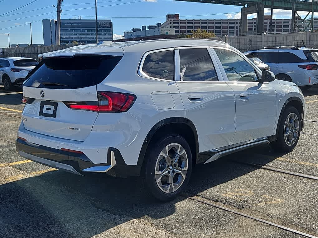 new 2026 BMW X1 car, priced at $46,490