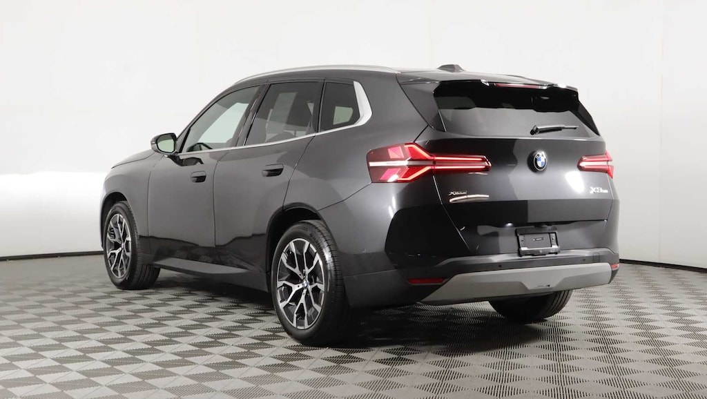 Certified 2025 BMW X3 30 xDrive SUV