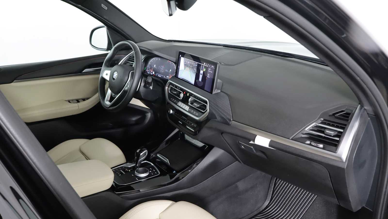 used 2023 BMW X3 car, priced at $38,787