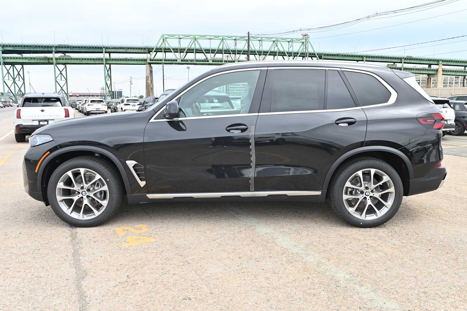 new 2026 BMW X5 car, priced at $78,525