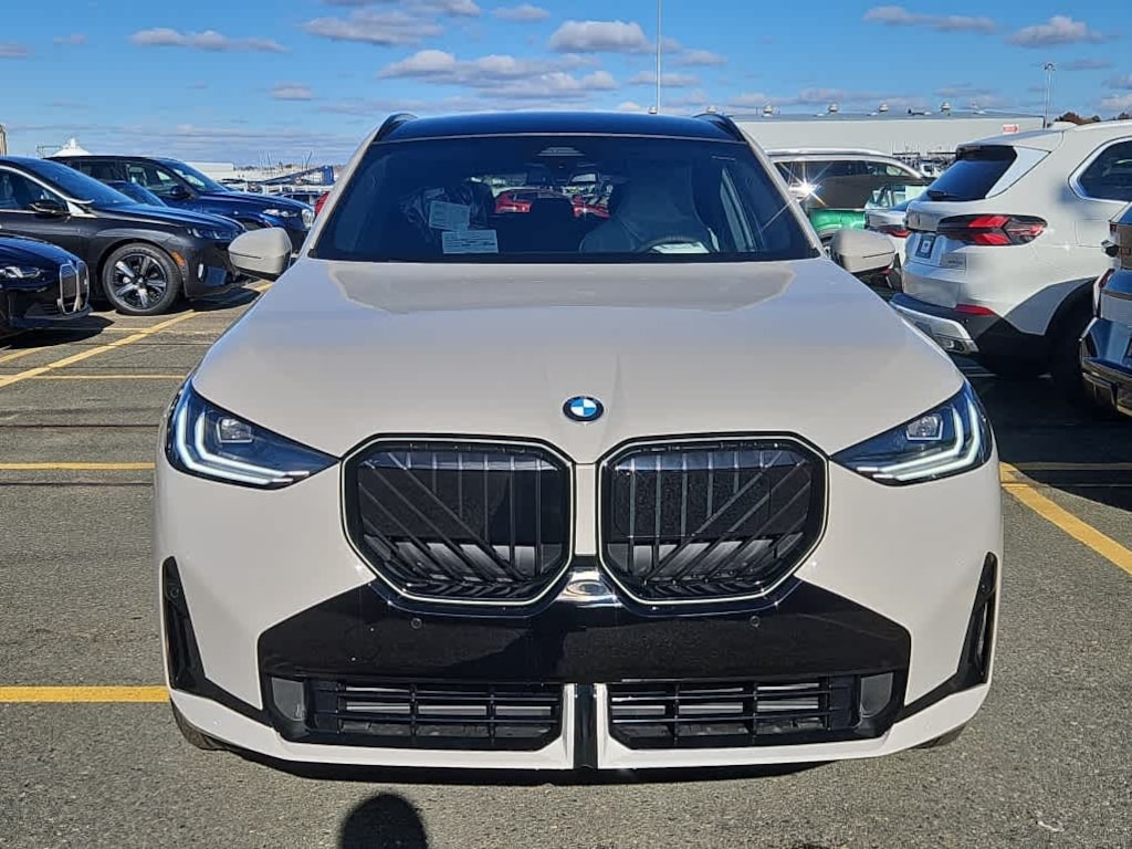 New 2026 BMW X3 30 xDrive SUV
