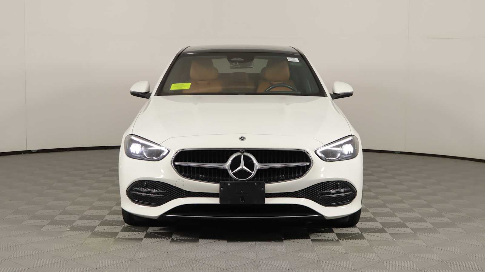 2023 Mercedes Benz C 300 4MATIC Sedan photo 2