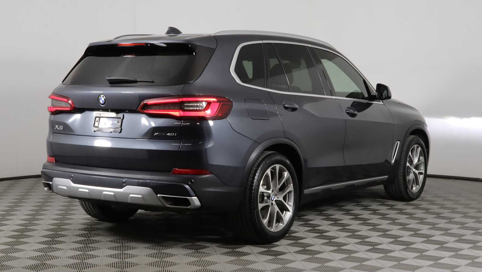 used 2019 BMW X5 car, priced at $27,572