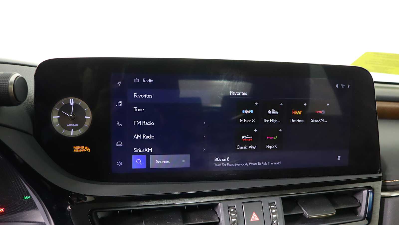 used 2023 Lexus ES 300h car, priced at $35,883