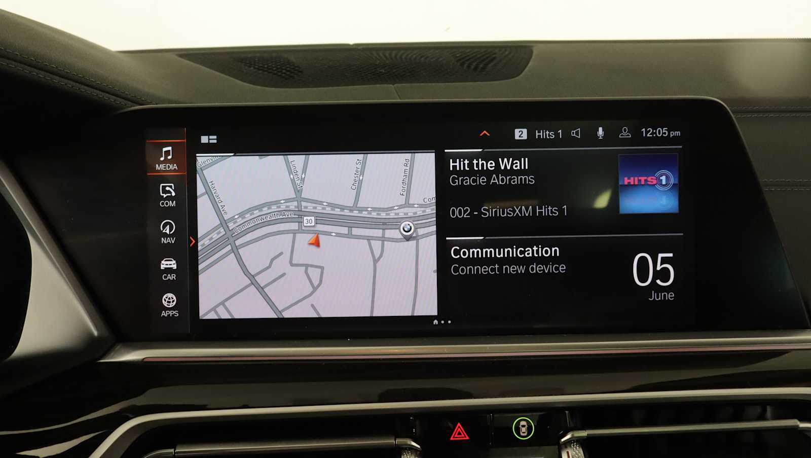 used 2023 BMW X5 car, priced at $48,592