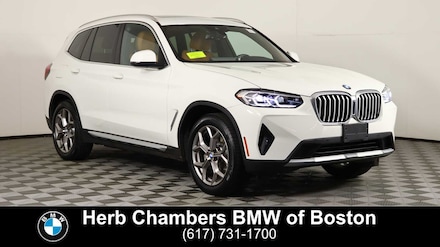 2024 BMW X3 xDrive30i SUV