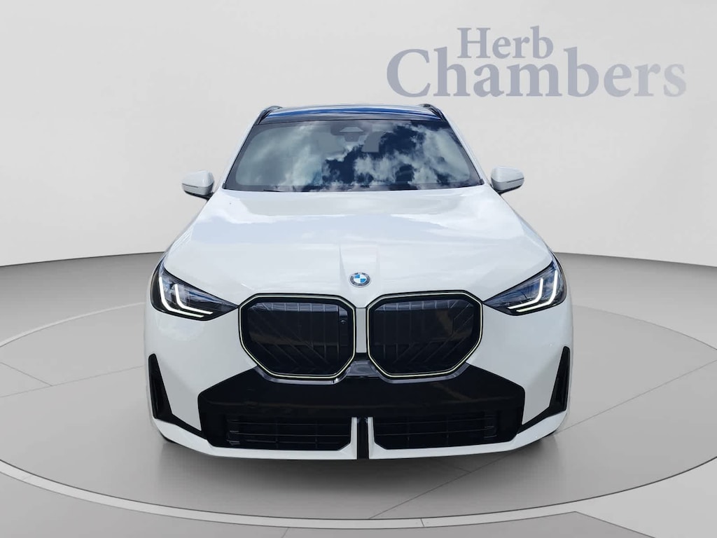 New 2026 BMW X3 30 xDrive SUV