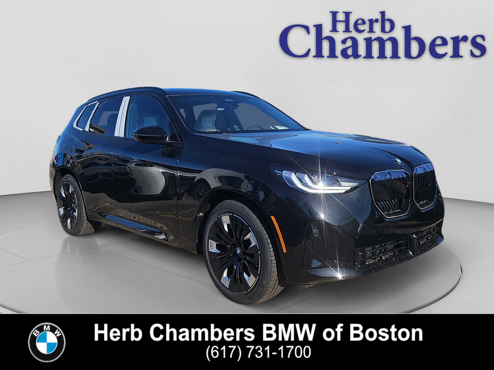 2026 BMW X3 30's photo