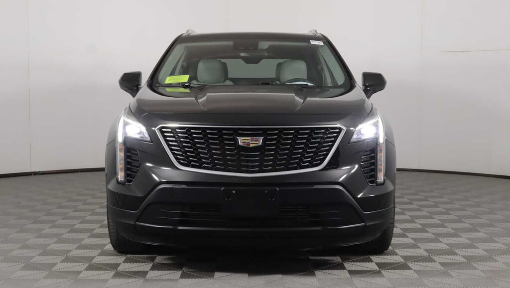Used 2022 CADILLAC XT4 Luxury SUV