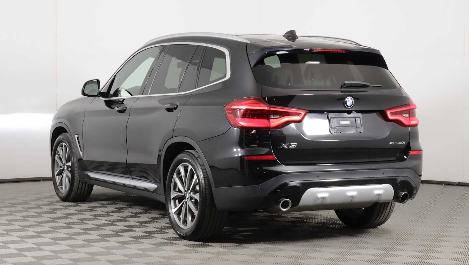 used 2019 BMW X3 car, priced at $21,561