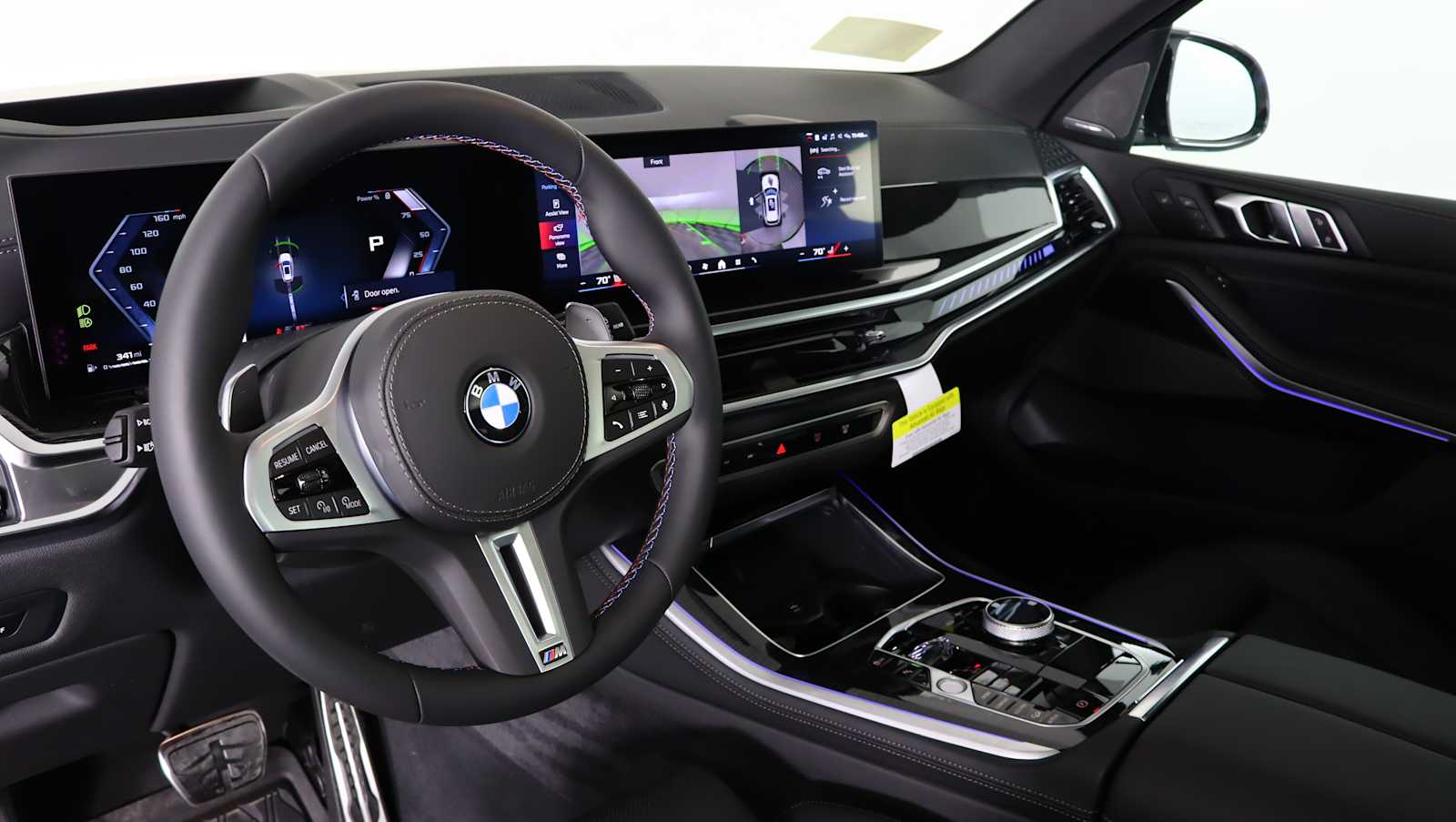 new 2026 BMW X5 car, priced at $104,170