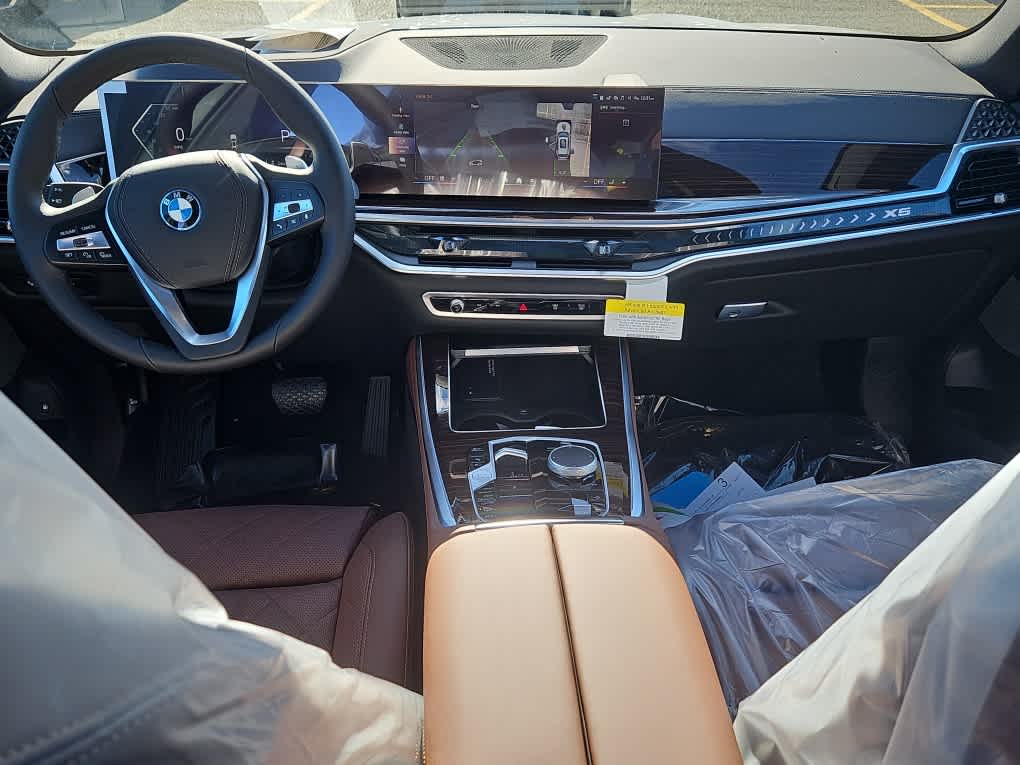 new 2026 BMW X5 car, priced at $81,650