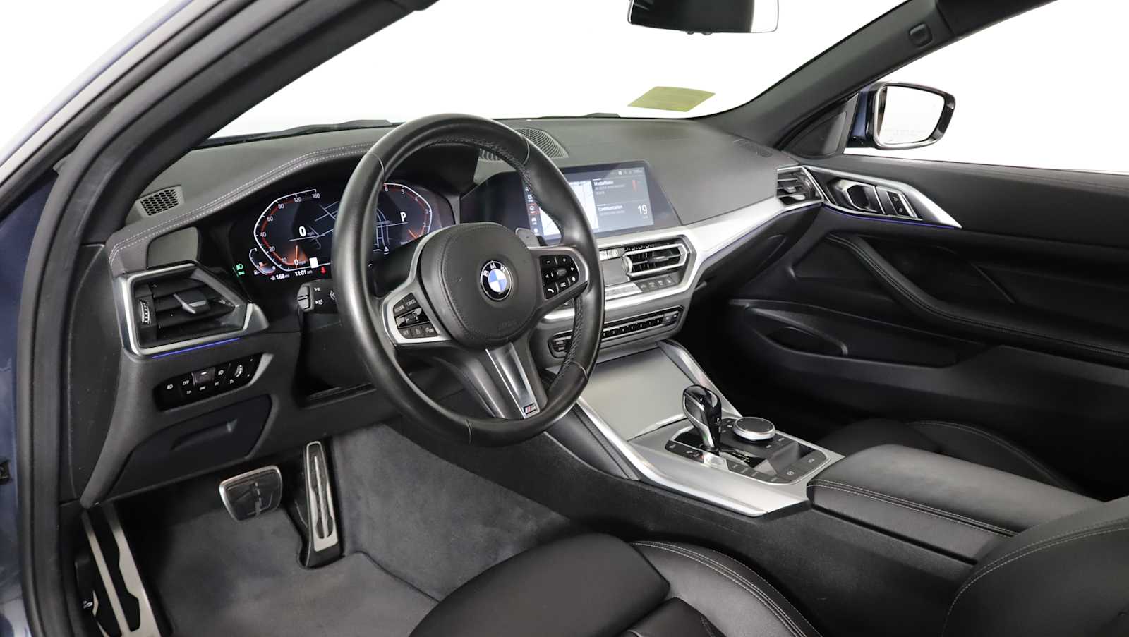 used 2021 BMW 430i car, priced at $35,282