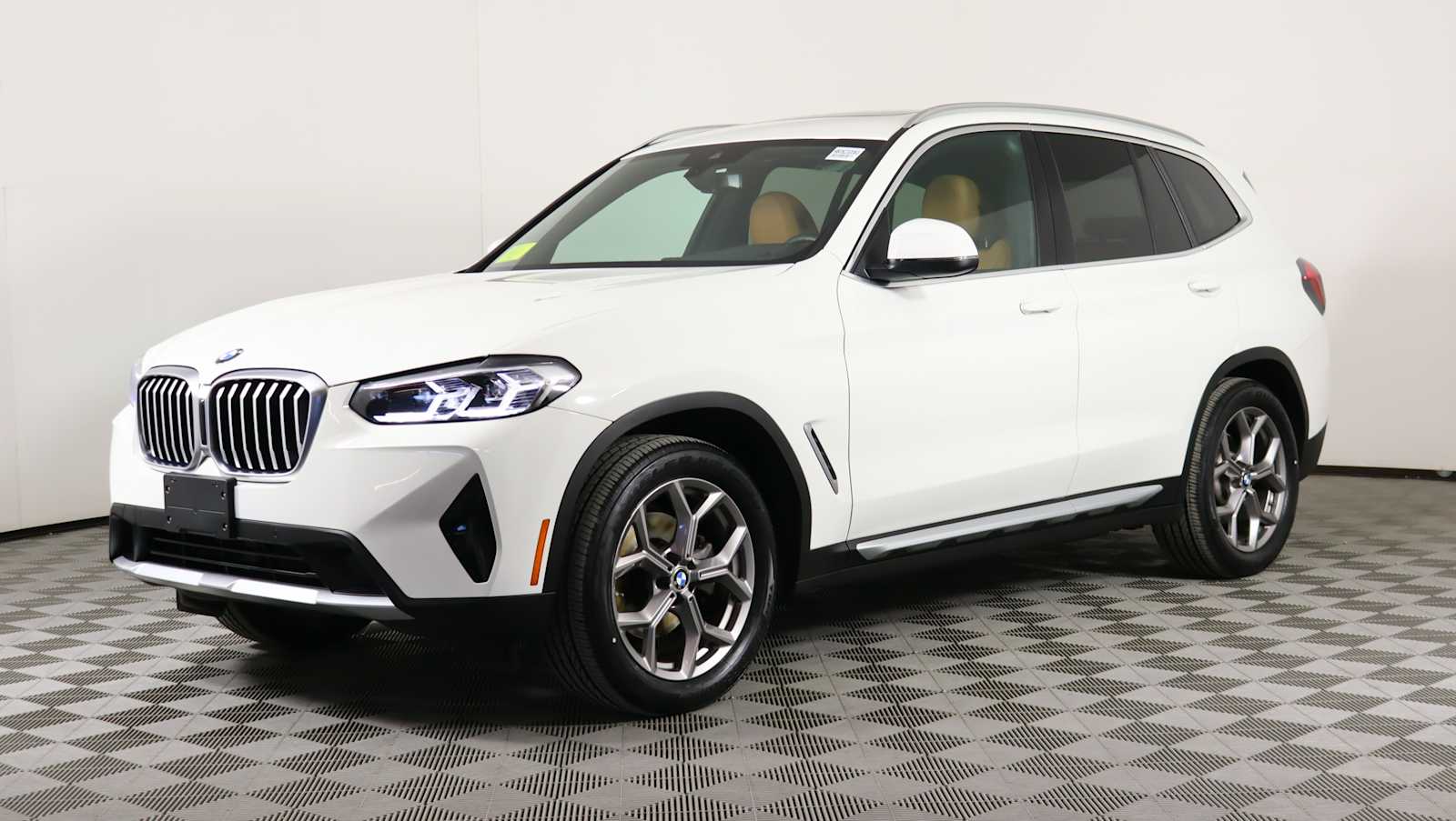 used 2023 BMW X3 car, priced at $38,958