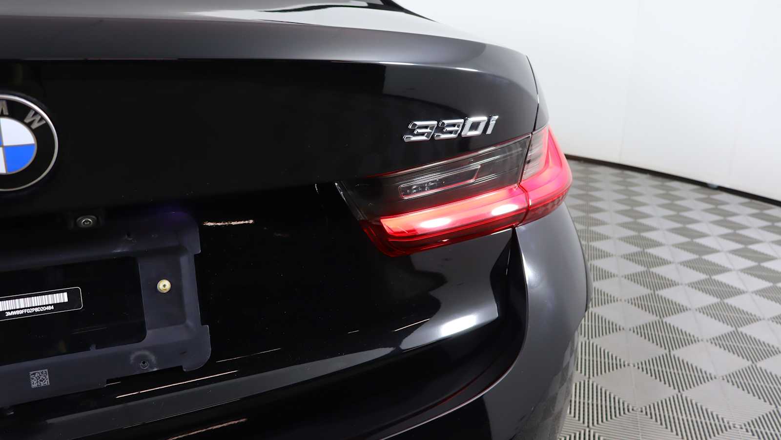 used 2023 BMW 330i car, priced at $31,635