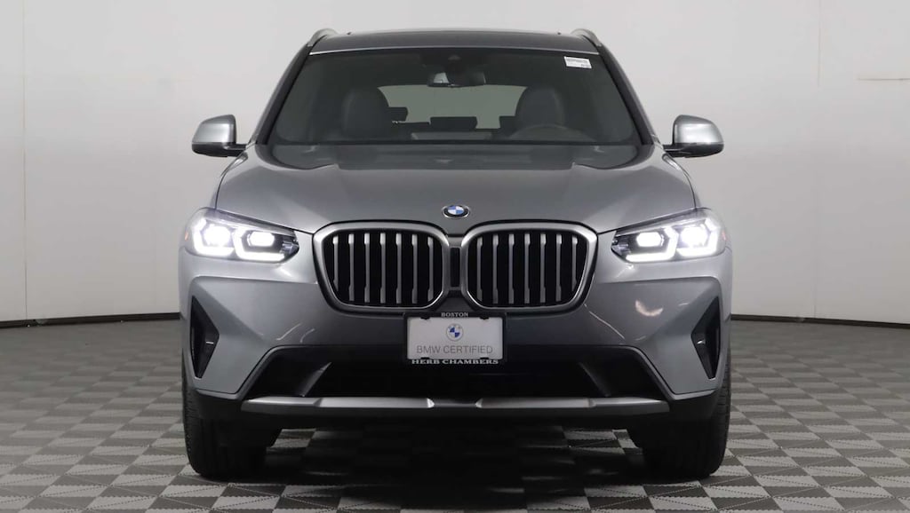 Certified 2023 BMW X3 xDrive30i SUV