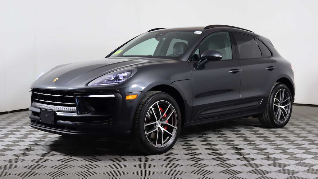 Used 2022 Porsche Macan S SUV