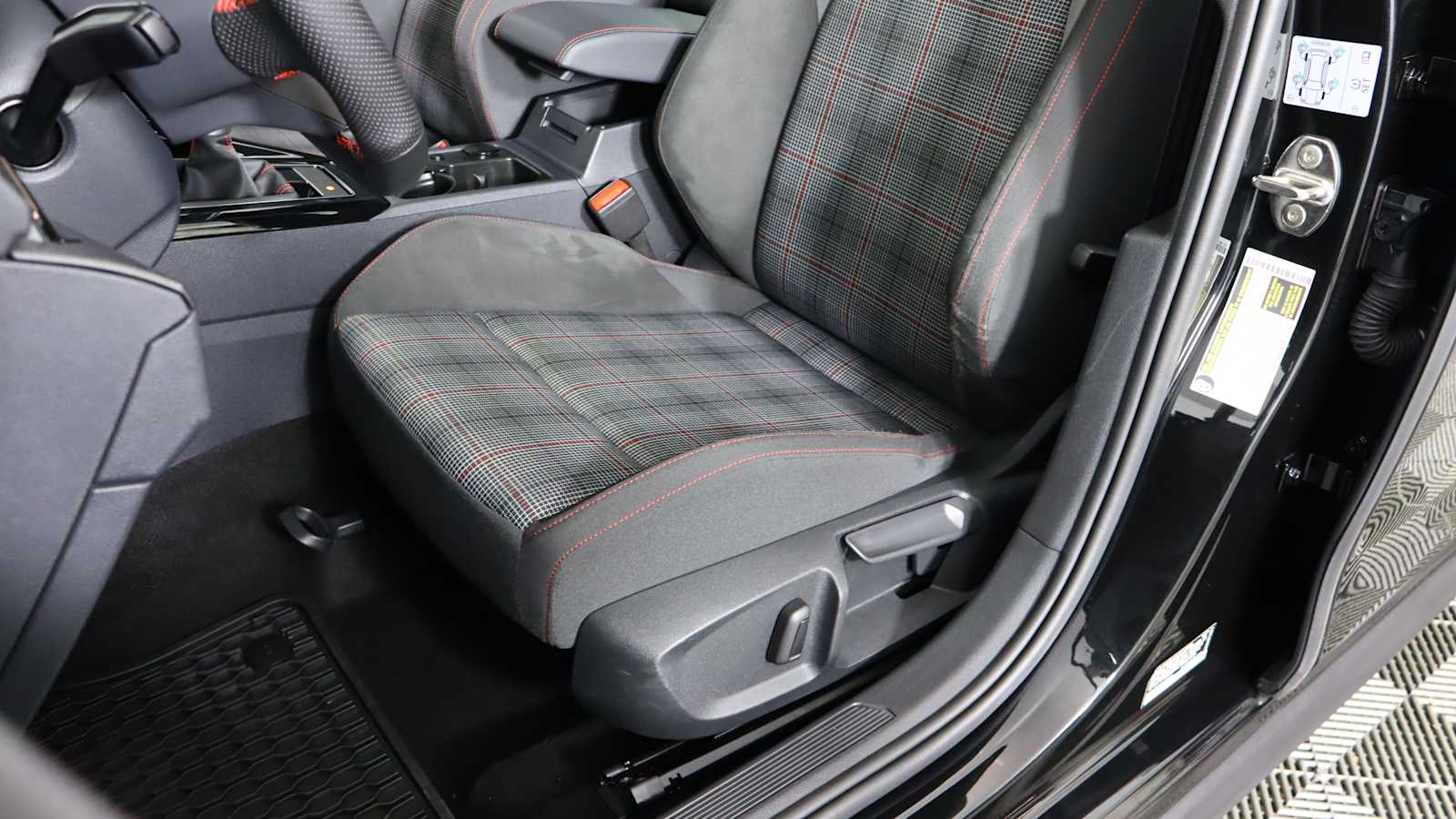 used 2024 Volkswagen Golf GTI car, priced at $32,564