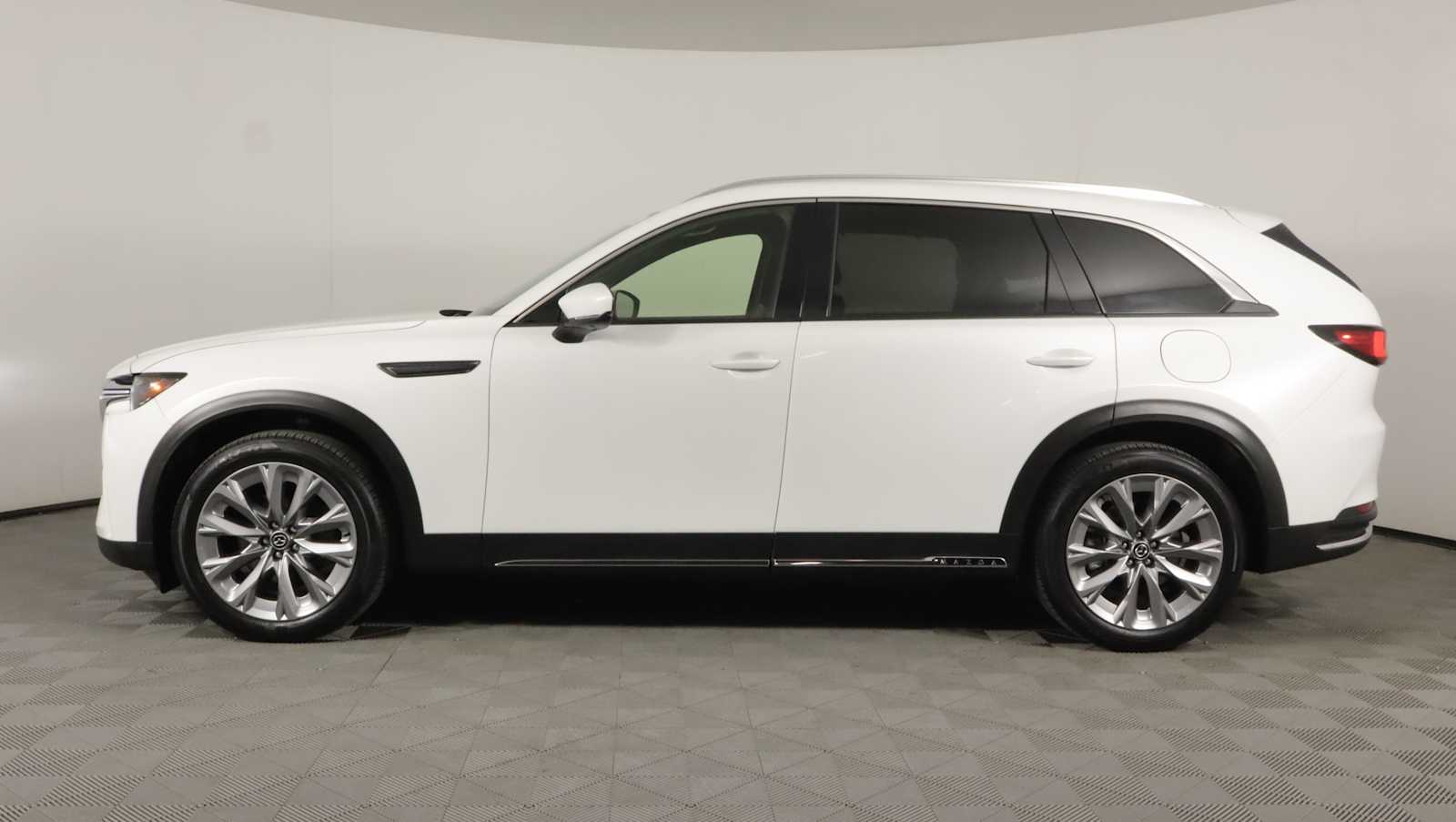 used 2024 Mazda CX-90 car, priced at $36,364