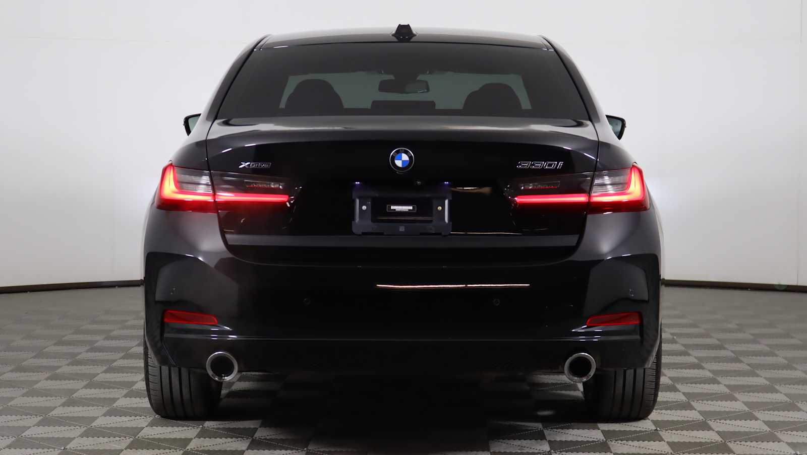 used 2023 BMW 330i car, priced at $31,635