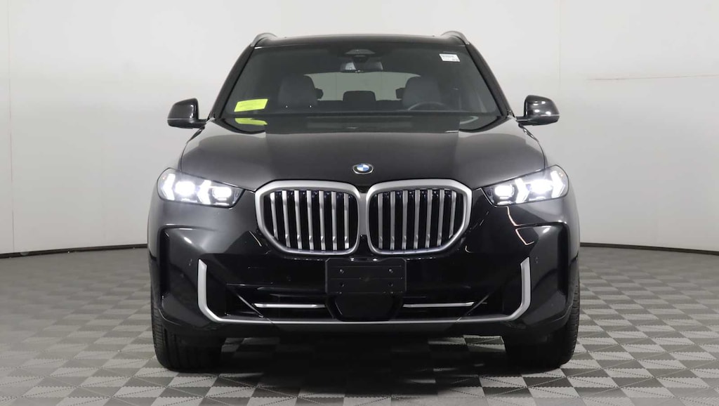 Certified 2026 BMW X5 xDrive40i SUV